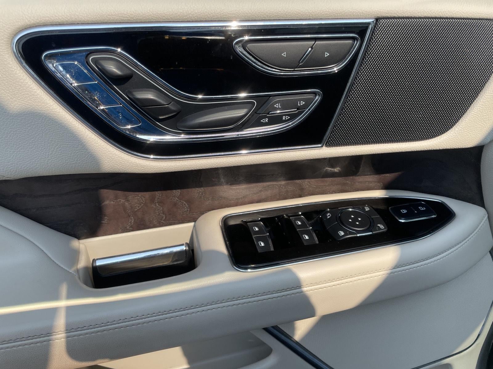 2021 Lincoln Navigator L Reserve
