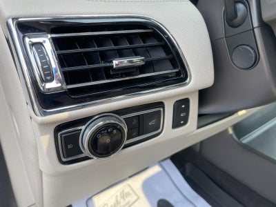 2021 Lincoln Navigator L Reserve