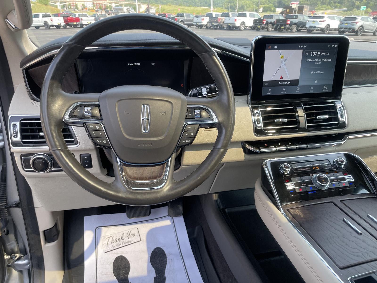 2021 Lincoln Navigator L Reserve
