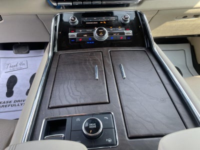 2021 Lincoln Navigator L Reserve