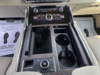 2021 Lincoln Navigator L Reserve