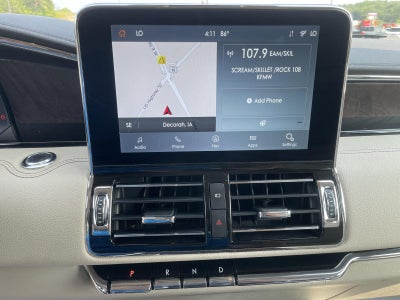 2021 Lincoln Navigator L Reserve