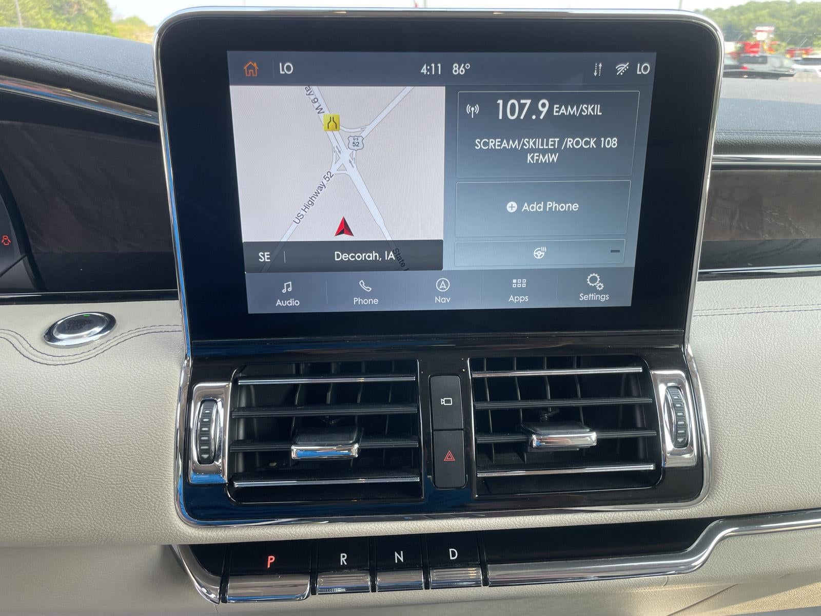 2021 Lincoln Navigator L Reserve