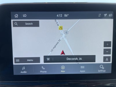 2021 Lincoln Navigator L Reserve