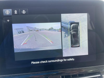 2021 Lincoln Navigator L Reserve