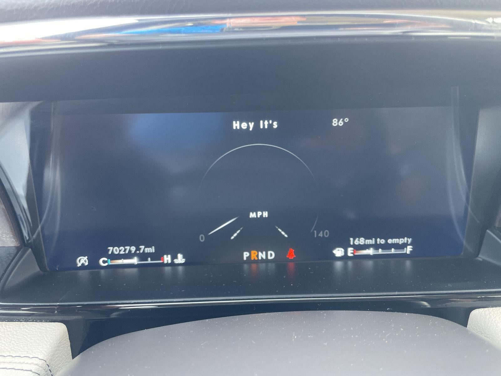 2021 Lincoln Navigator L Reserve