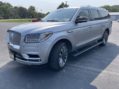 2021 Lincoln Navigator L Reserve