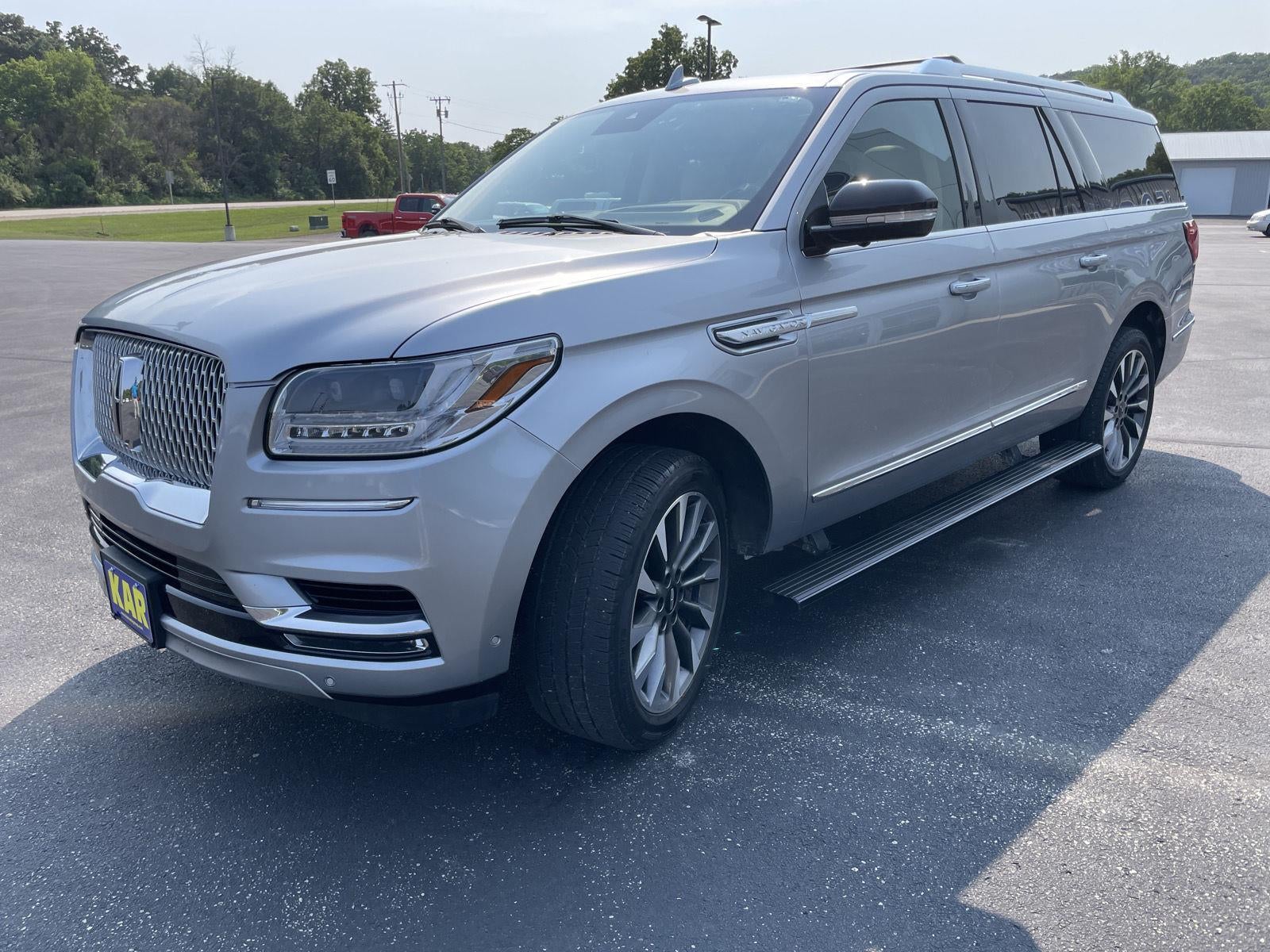 2021 Lincoln Navigator L Reserve