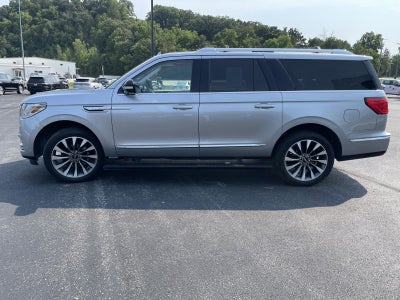 2021 Lincoln Navigator L Reserve