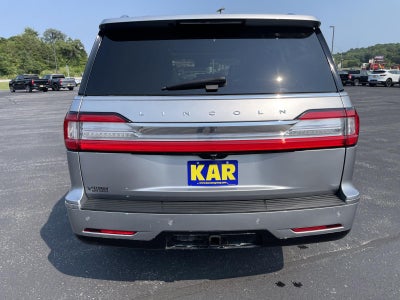 2021 Lincoln Navigator L Reserve