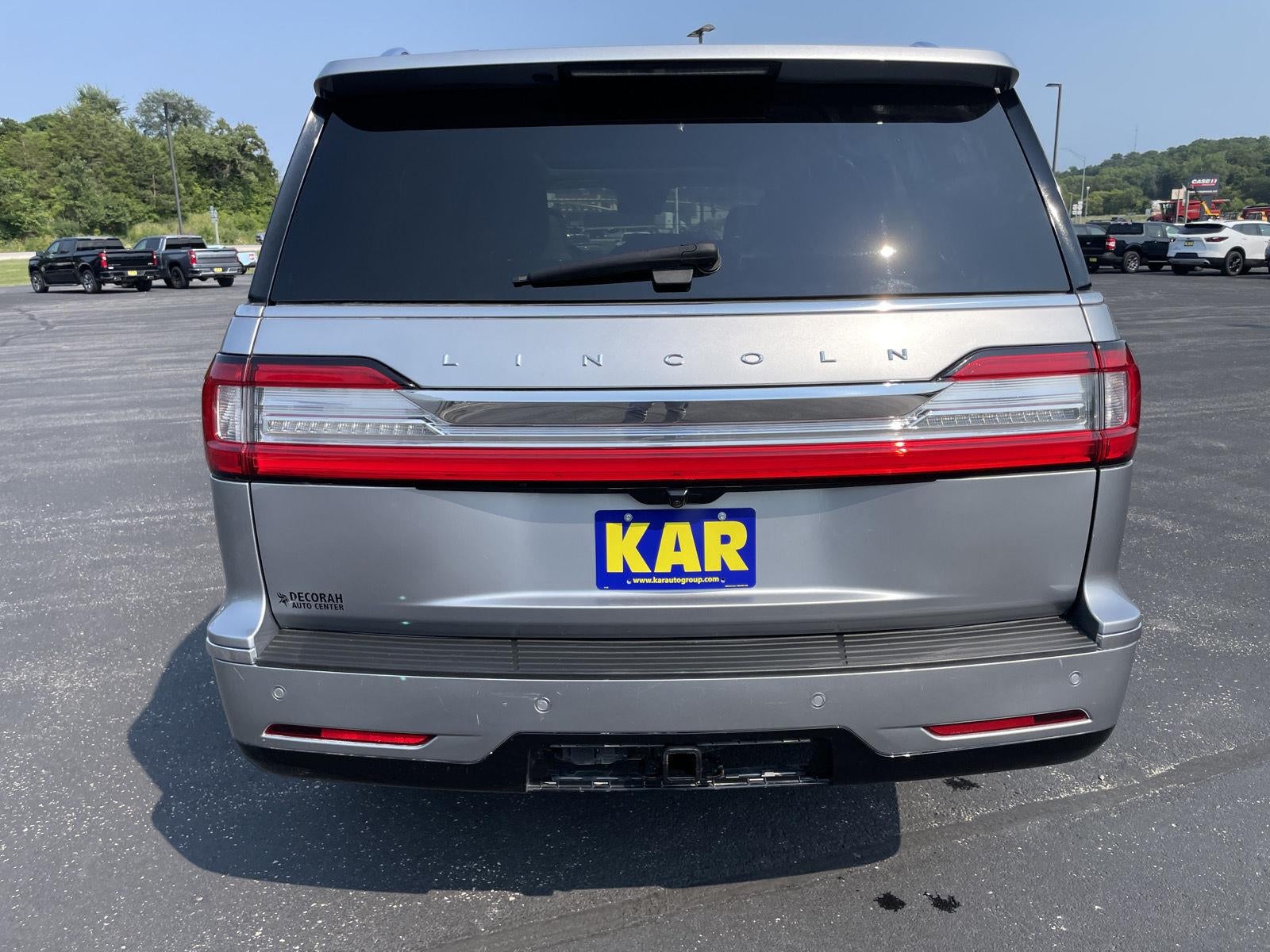 2021 Lincoln Navigator L Reserve