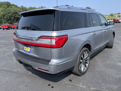 2021 Lincoln Navigator L Reserve