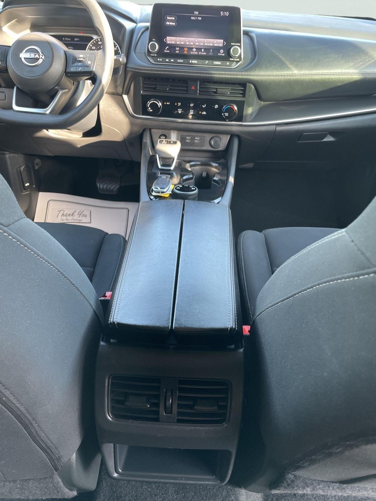 2024 Nissan Rogue S
