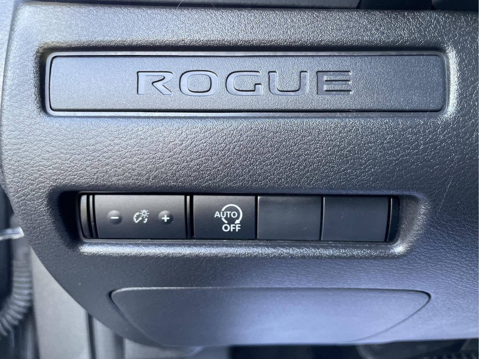 2024 Nissan Rogue S
