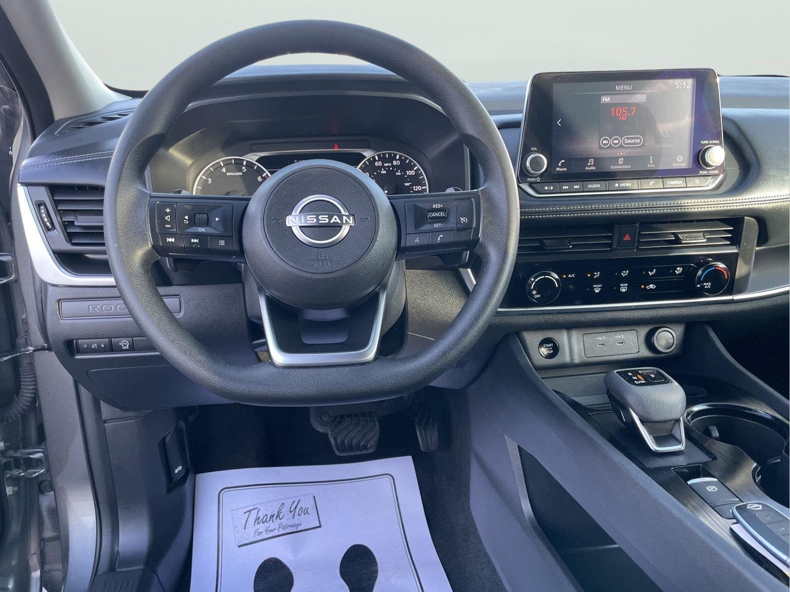 2024 Nissan Rogue S