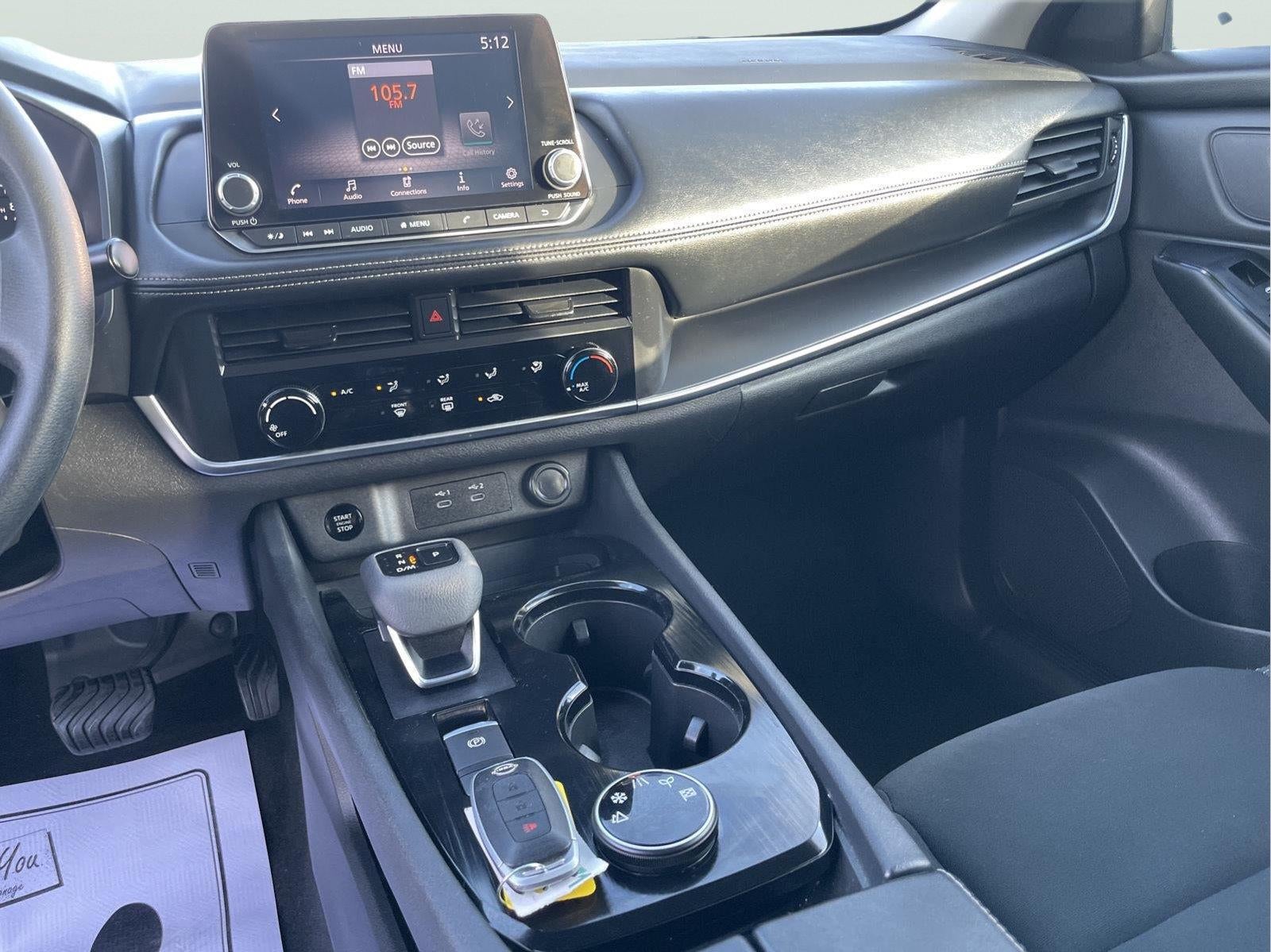 2024 Nissan Rogue S