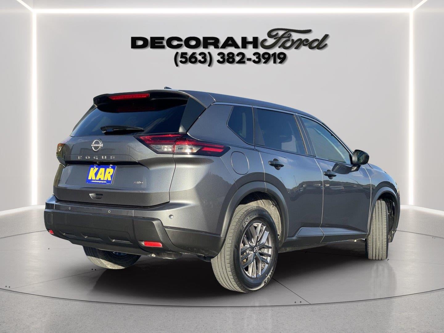 2024 Nissan Rogue S