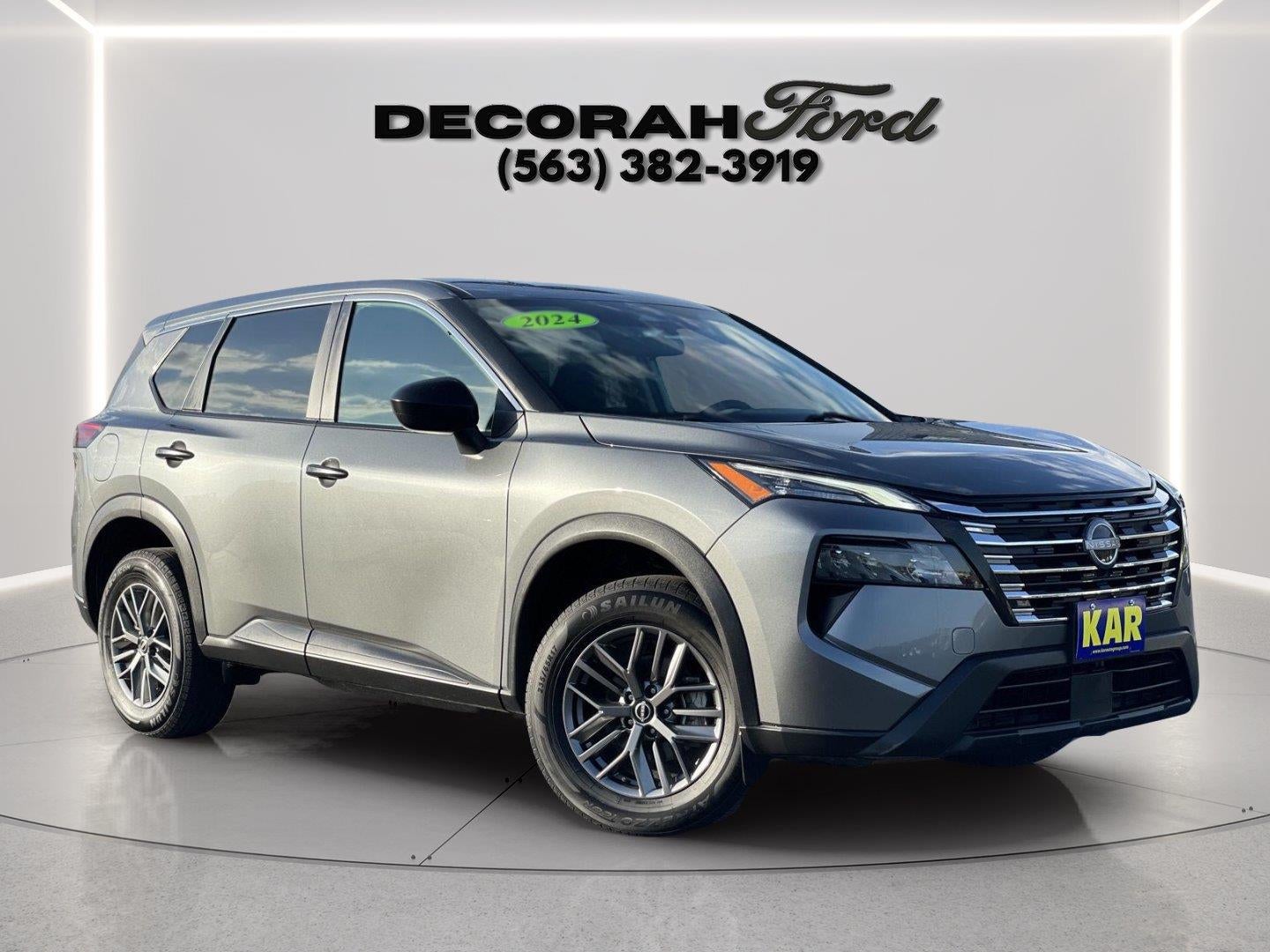 2024 Nissan Rogue S