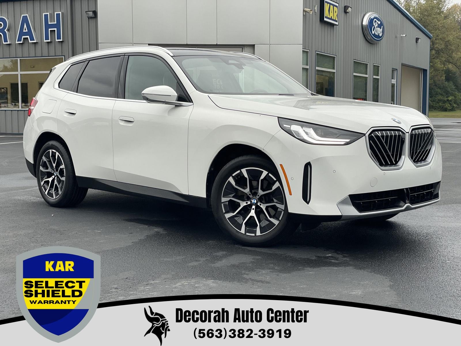 2026 BMW X3