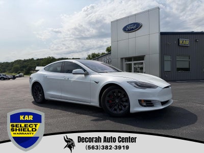 2019 Tesla Model S Performance