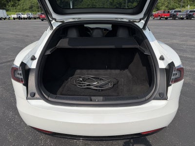 2019 Tesla Model S Performance