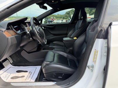 2019 Tesla Model S Performance