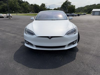 2019 Tesla Model S Performance