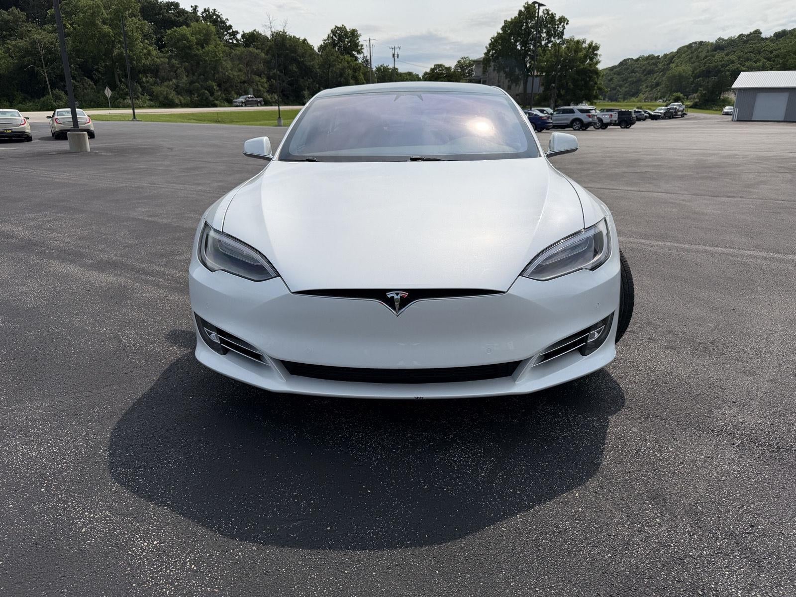 2019 Tesla Model S Performance