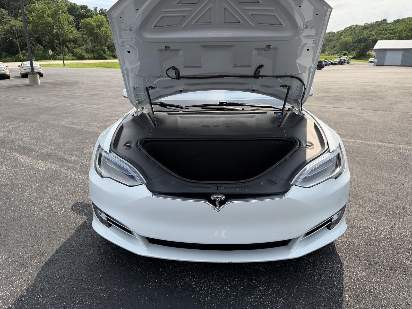 2019 Tesla Model S Performance