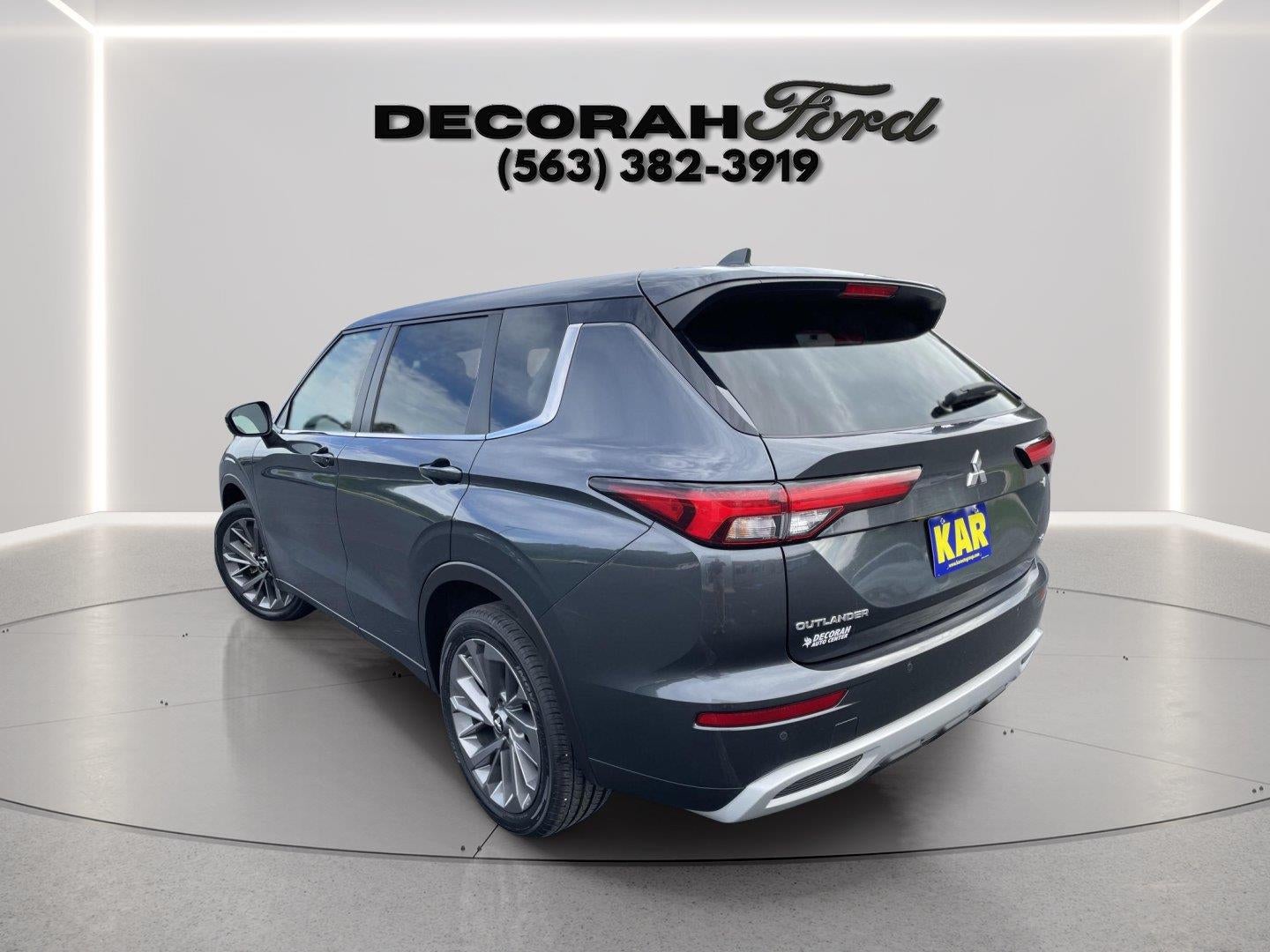 2024 Mitsubishi Outlander SE