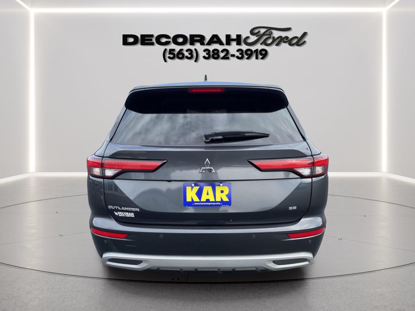 2024 Mitsubishi Outlander SE