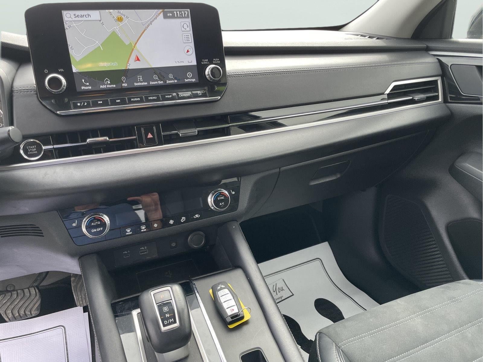 2024 Mitsubishi Outlander SE