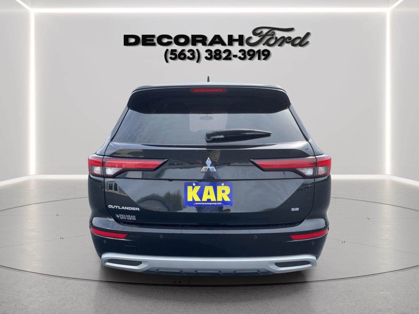2024 Mitsubishi Outlander SE
