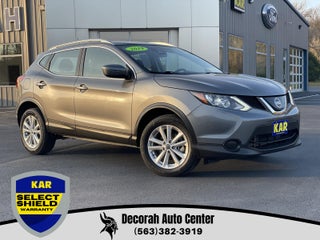 2019 Nissan Rogue Sport SV