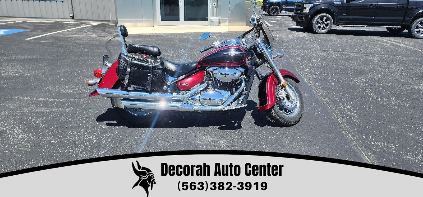 2007 Suzuki VL800 C50