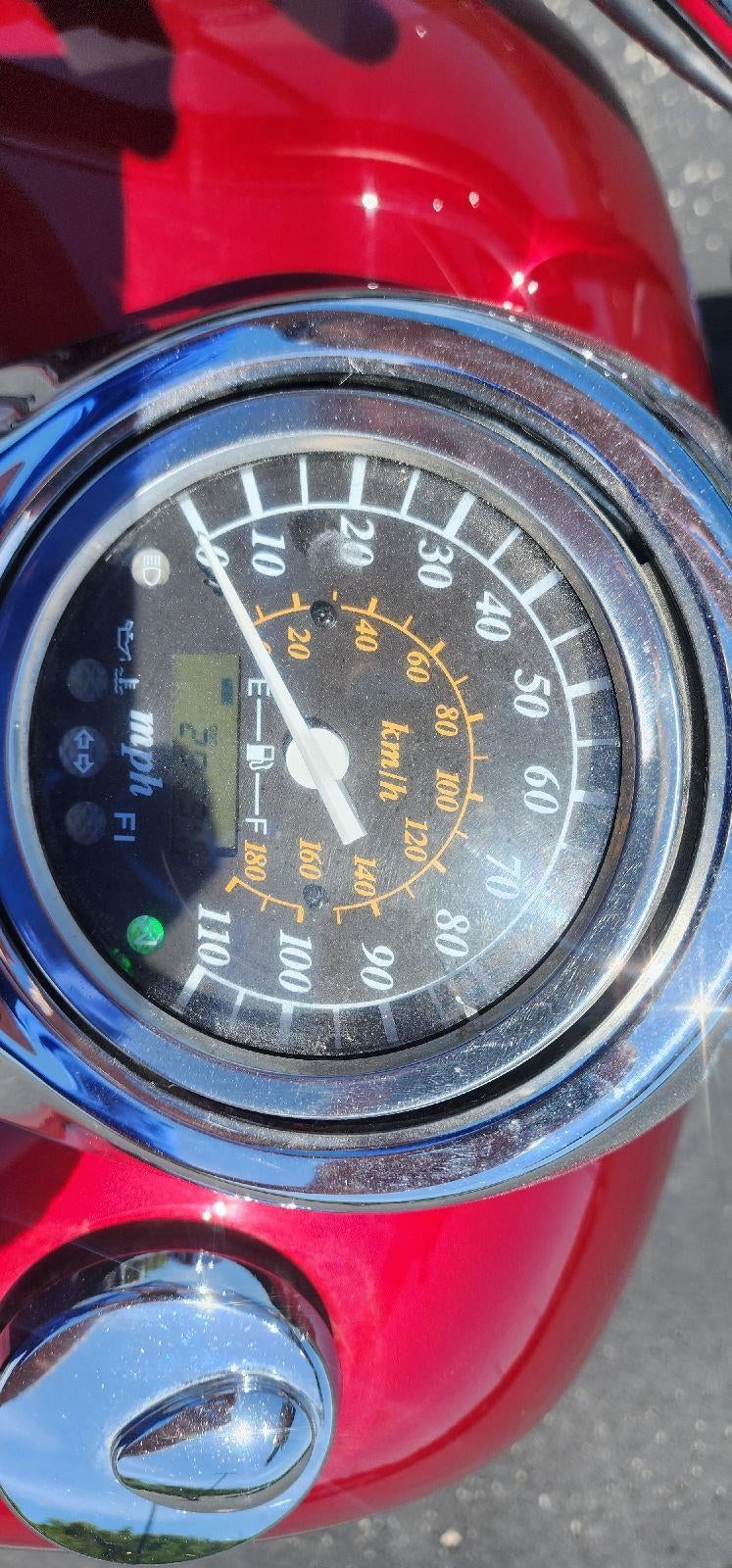 2007 Suzuki VL800 C50