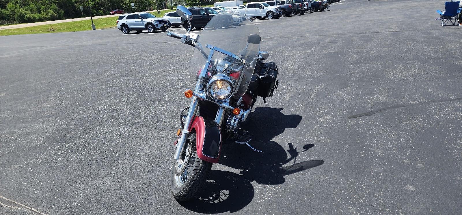 2007 Suzuki VL800 C50
