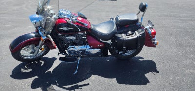 2007 Suzuki VL800 C50