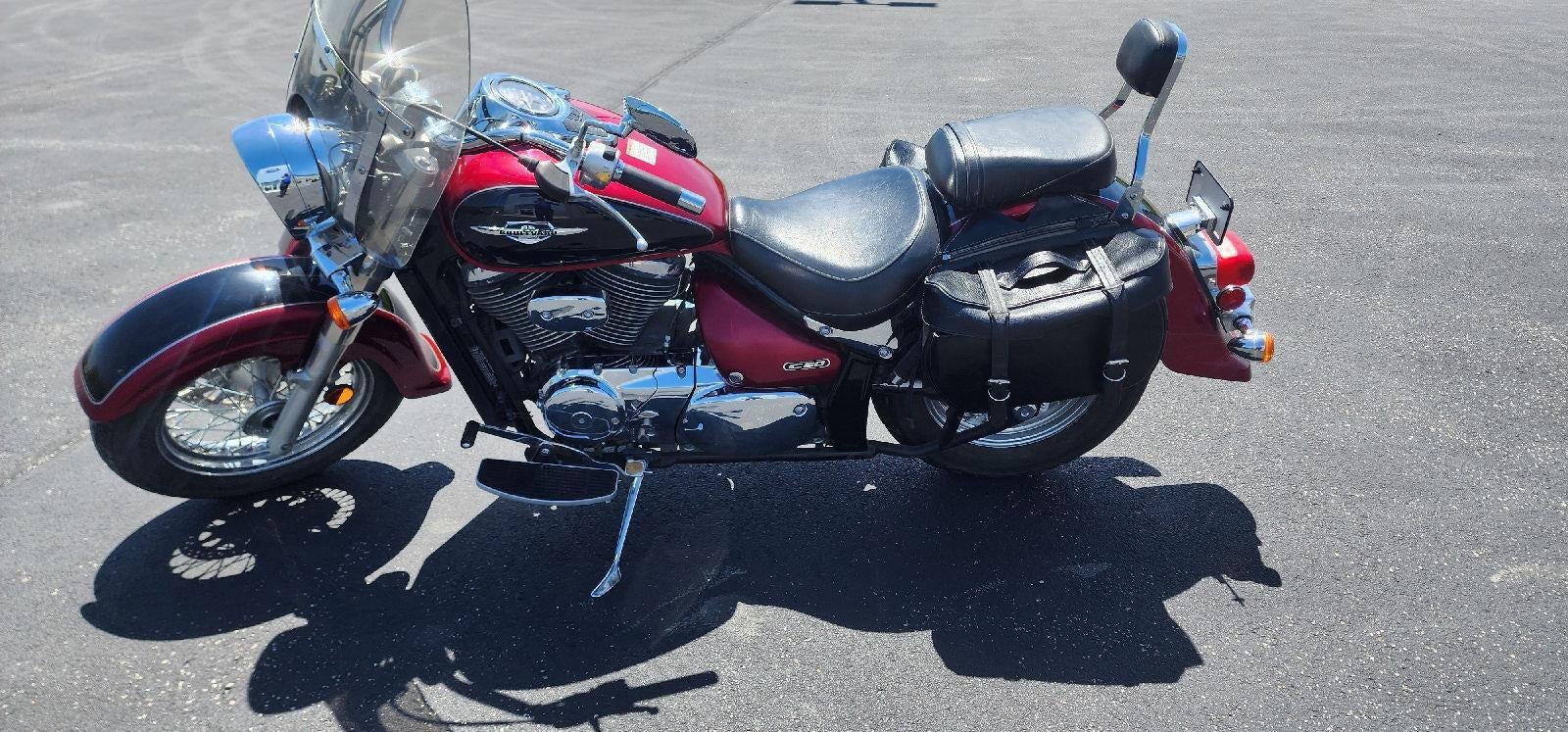 2007 Suzuki VL800 C50