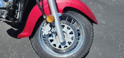 2007 Suzuki VL800 C50