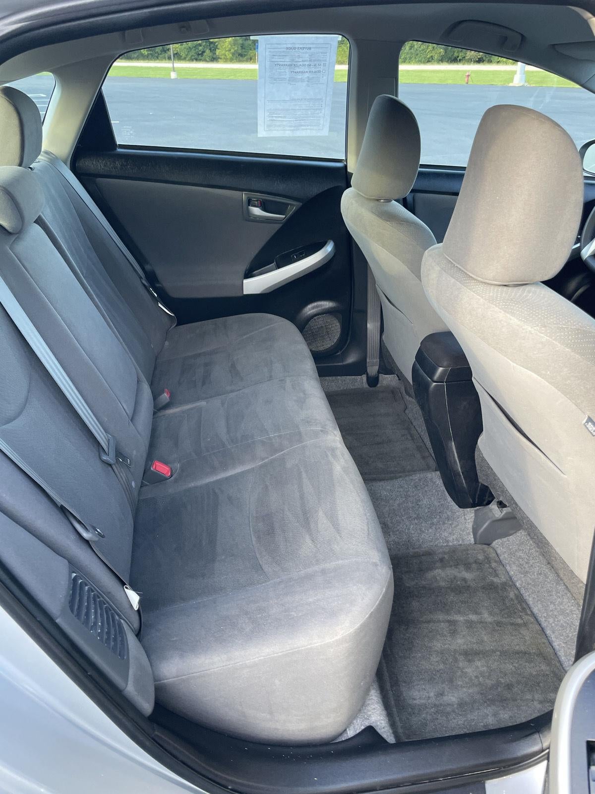 2014 Toyota Prius Base