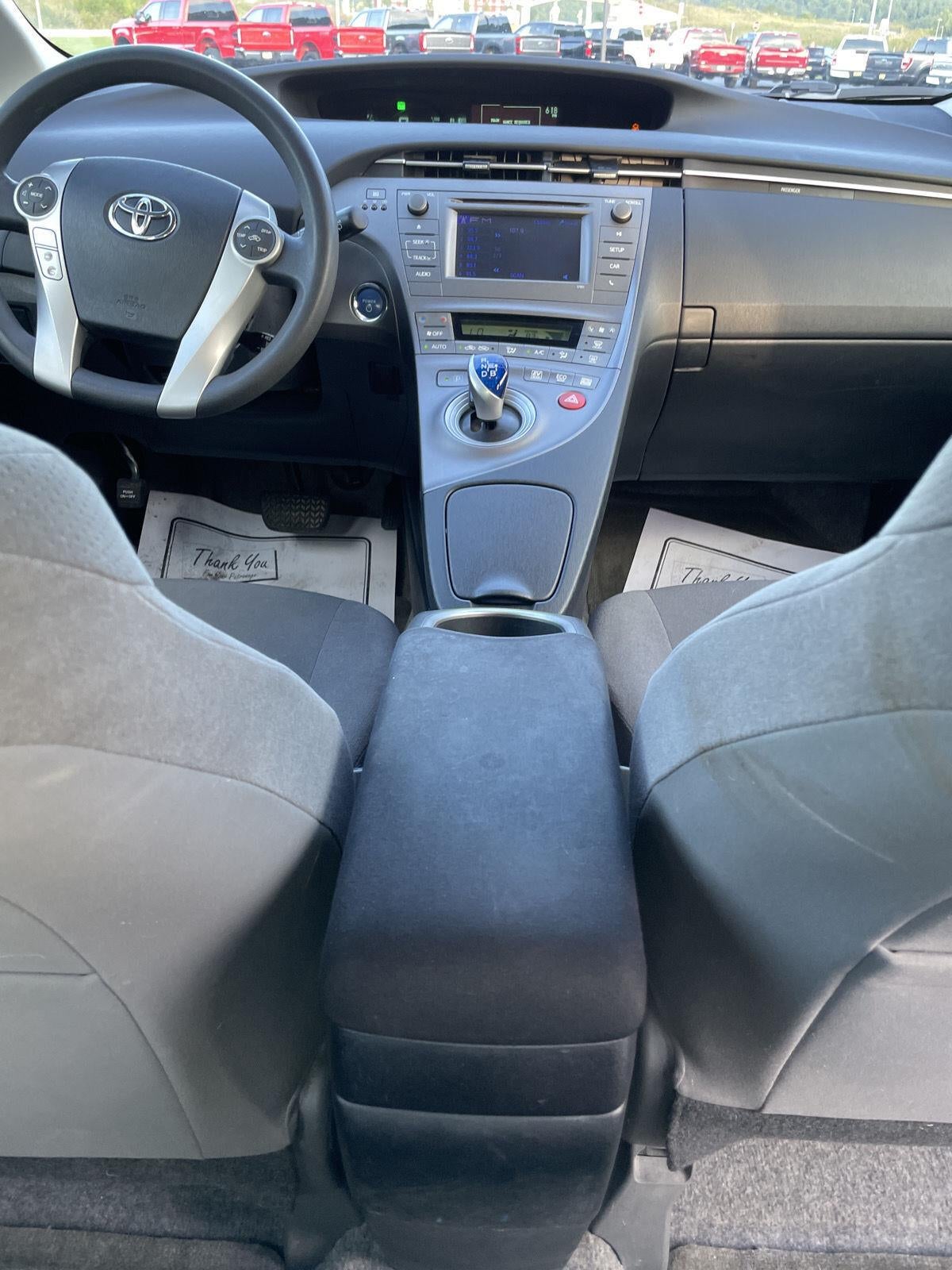 2014 Toyota Prius Base