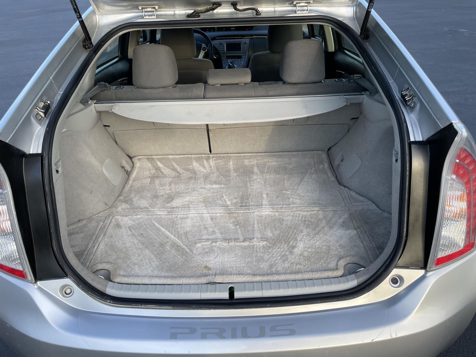 2014 Toyota Prius Base