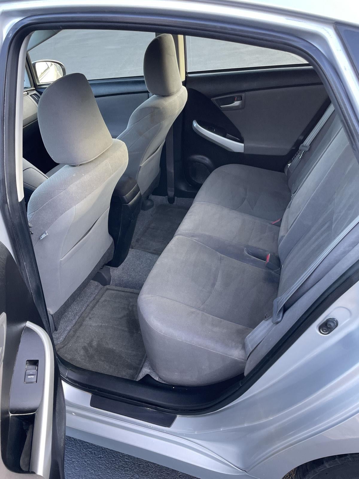 2014 Toyota Prius Base