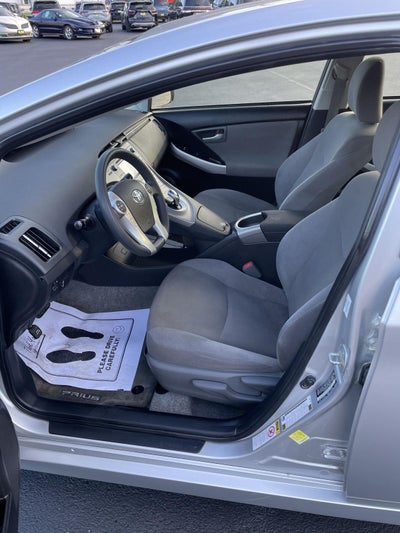 2014 Toyota Prius Base