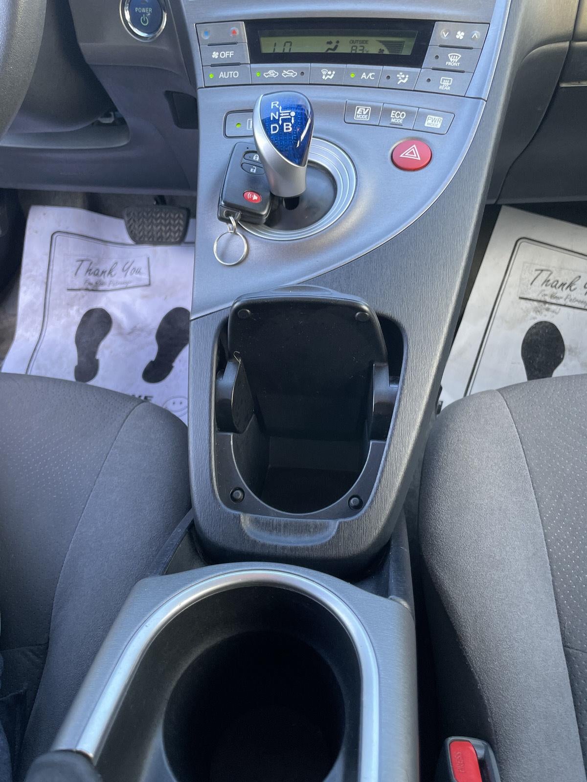2014 Toyota Prius Base