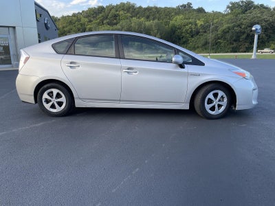 2014 Toyota Prius Base