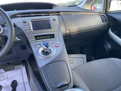 2014 Toyota Prius Base