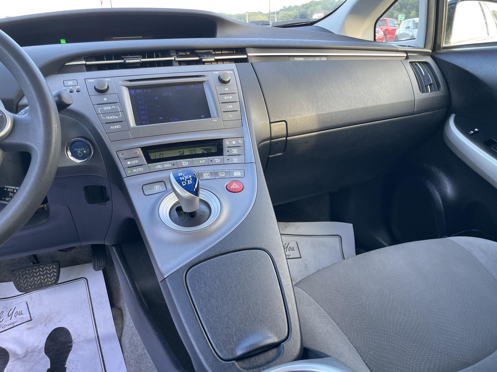 2014 Toyota Prius Base