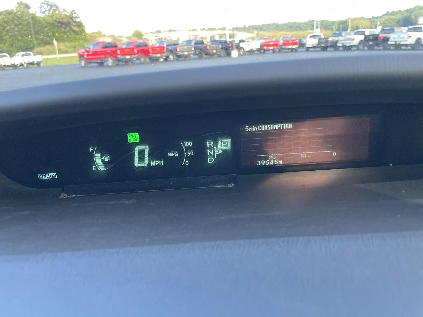 2014 Toyota Prius Base